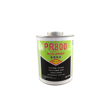 Pr800 Metal Primer For Rubber Conveyor Belt